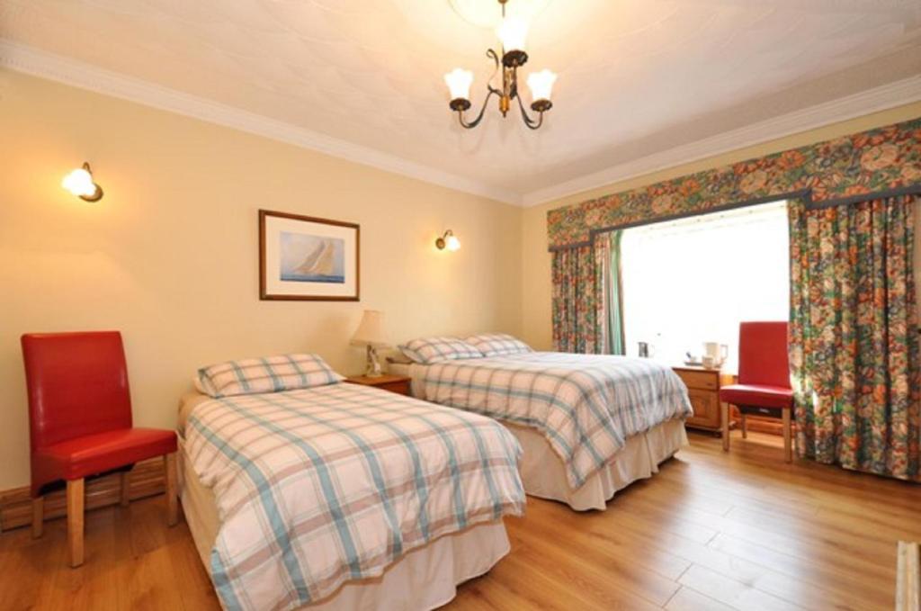 Lynfield Guest House Γκάλγουεϊ Δωμάτιο φωτογραφία
